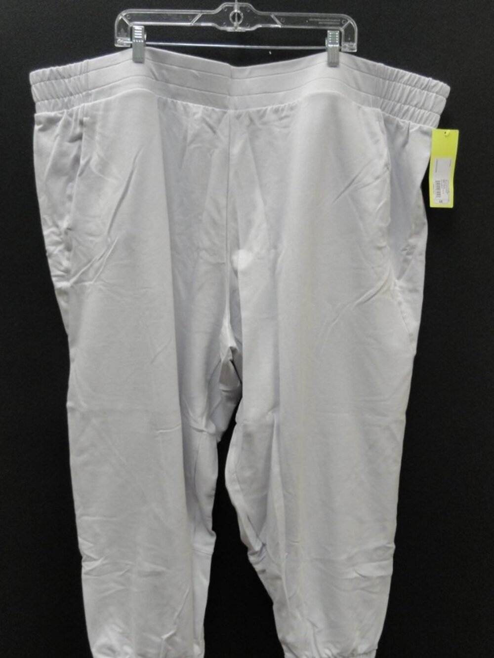 ALL IN MOTION Lavender Jogger Sweatpants Women's Size 4X